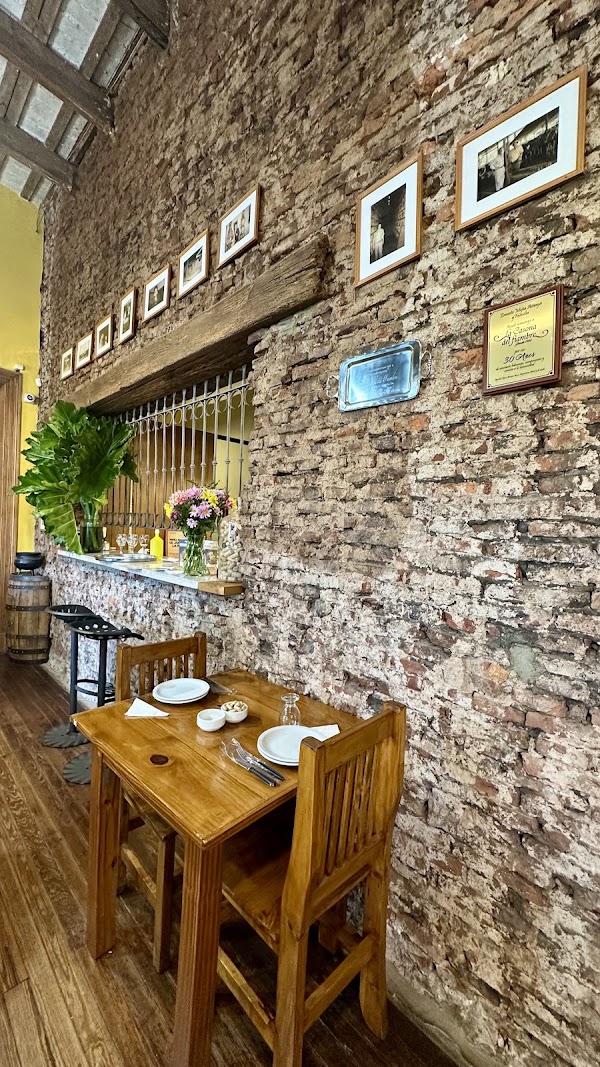 La Casona Del Fiambre