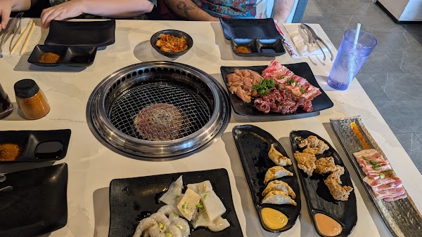 Niku Japanese BBQ
