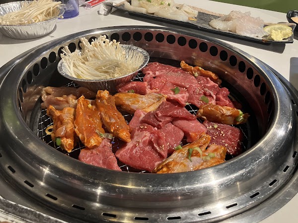 Niku Japanese BBQ