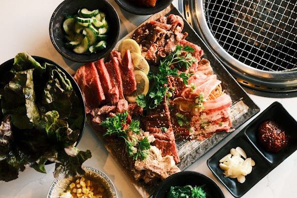 Niku Japanese BBQ