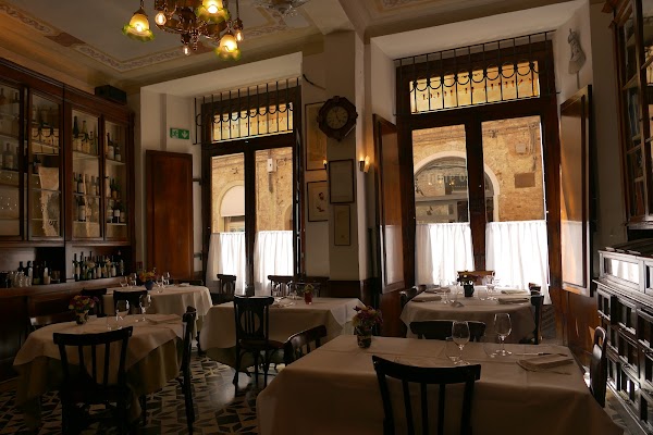 Osteria Le Logge