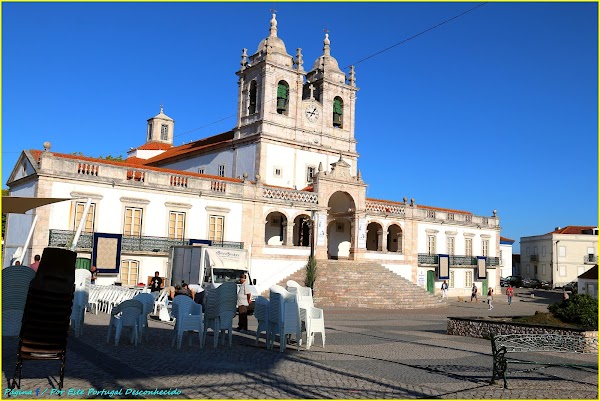 Sitio de Nazaré