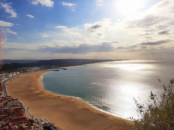 Sitio de Nazaré