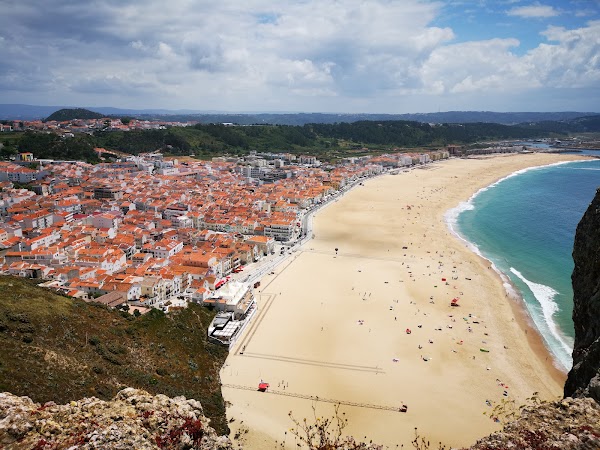Sitio de Nazaré