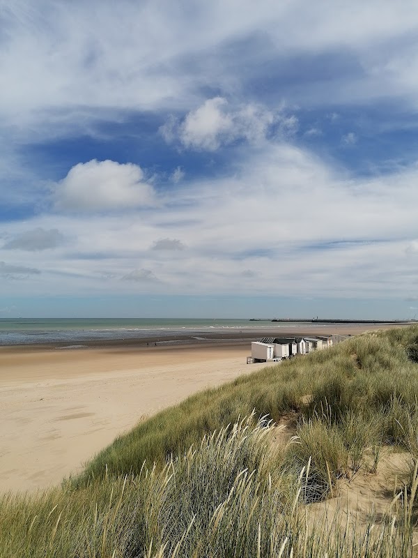 Calais Strand