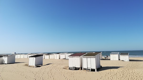 Calais Strand