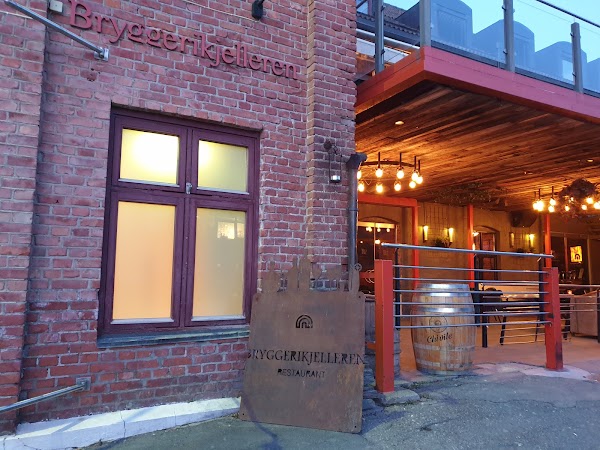 Bryggerikjelleren Restaurant