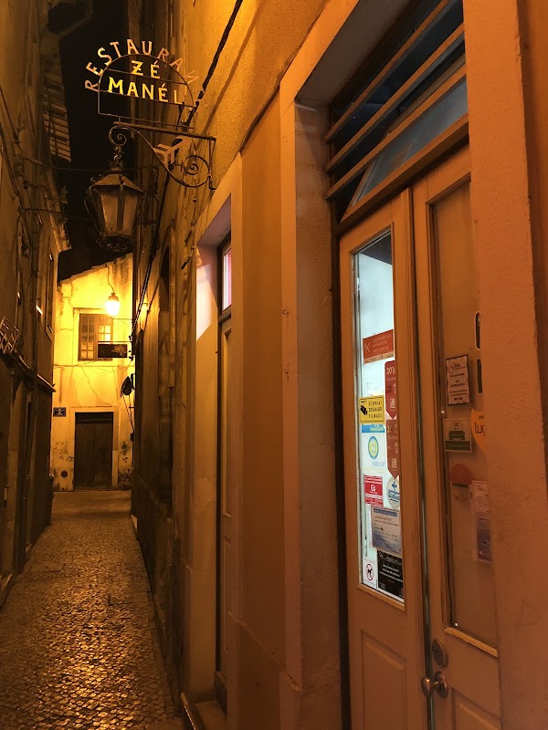 Zé Manel dos Ossos