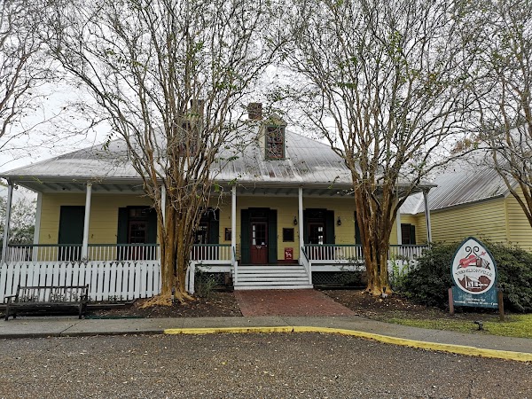 Vermilionville Historic Village