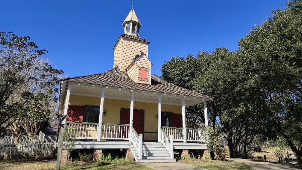 Vermilionville Historic Village