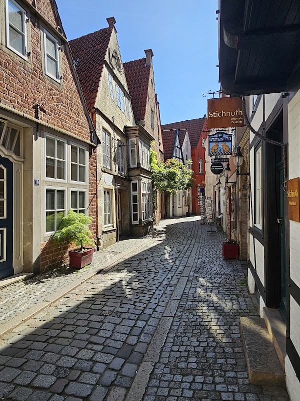 Schnoor Bremen