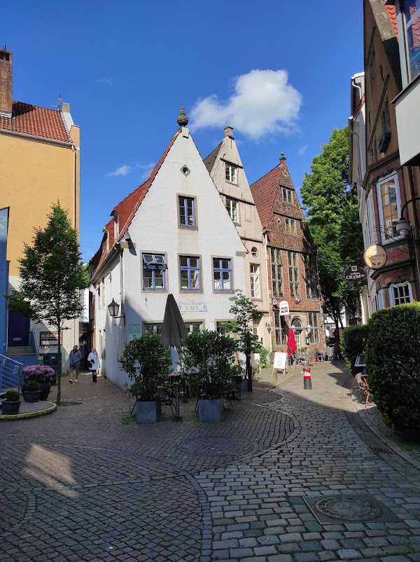 Schnoor Bremen