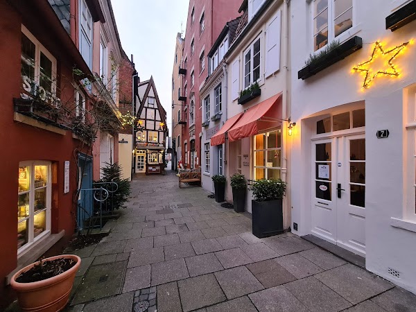 Schnoor Bremen