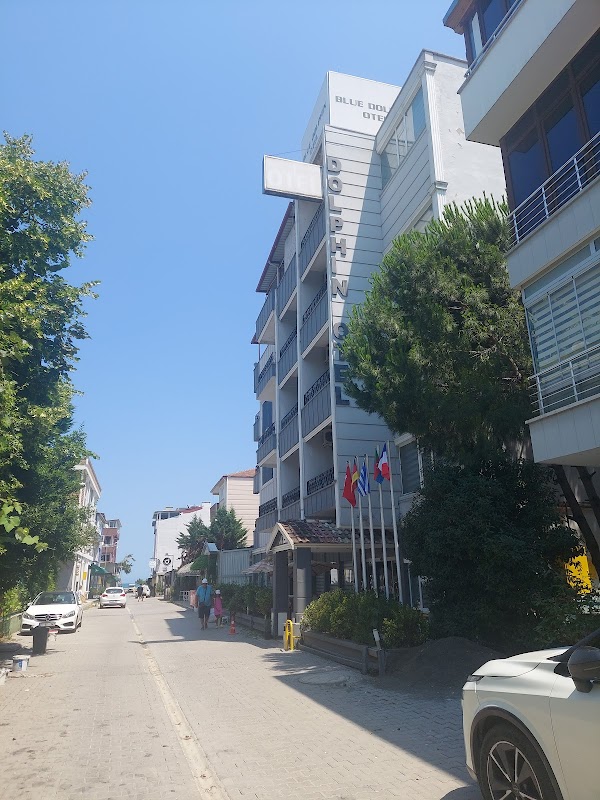 SAMSUN BLUE DOLPHİN HOTEL