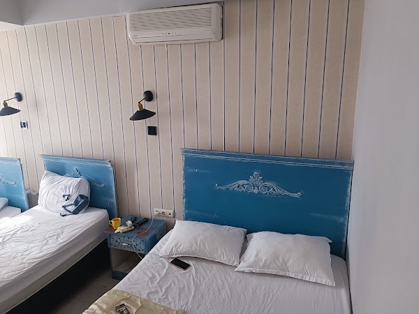 SAMSUN BLUE DOLPHİN HOTEL