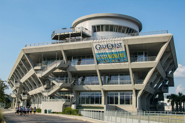National Maritime Museum of the Gulf