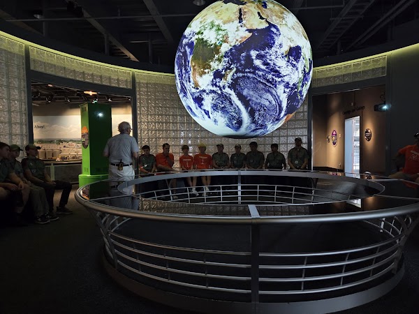 National Maritime Museum of the Gulf