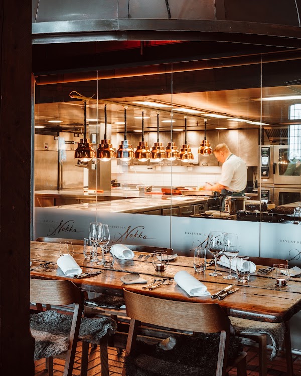 Restaurant Nokka