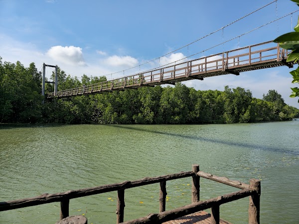 Mu Ko Chumphon National Park