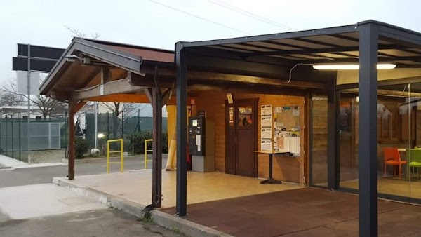 Area Sosta Camper - Parma