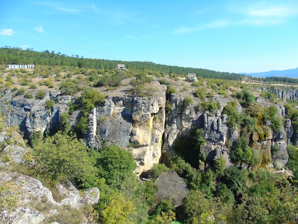 İncekaya Aqueduct