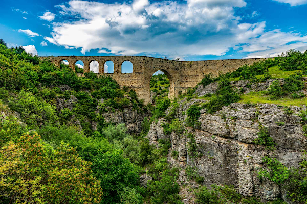 İncekaya Aqueduct