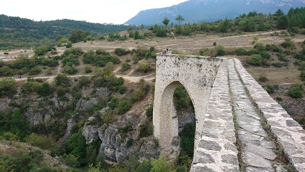 İncekaya Aqueduct