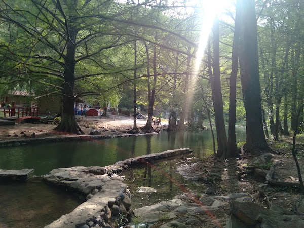 Parque Recreativo Los Troncones
