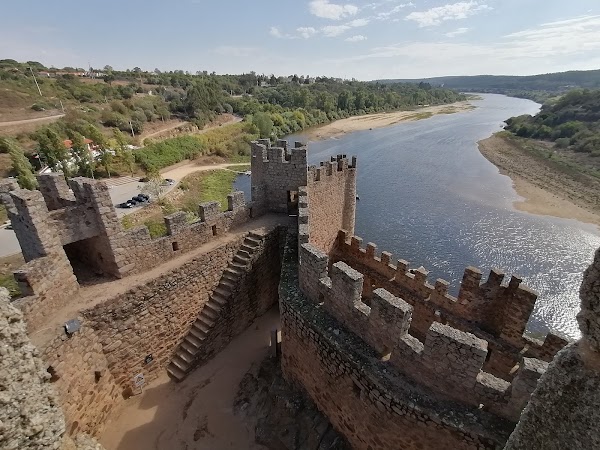 Château d'Almourol