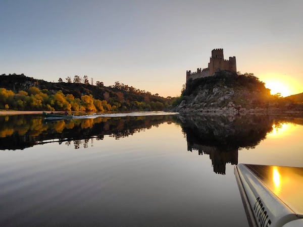 Château d'Almourol