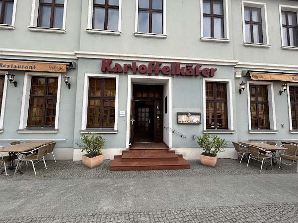 Kartoffelkäfer