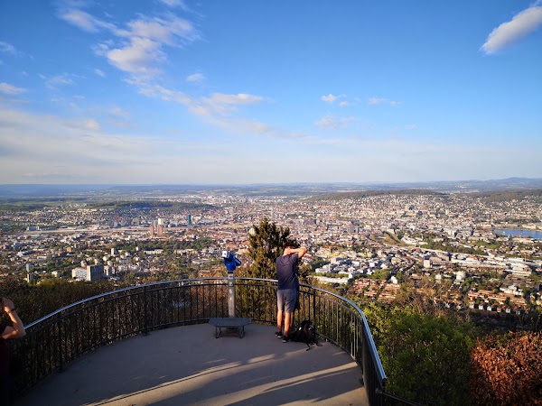 Aussichtsturm Uetliberg