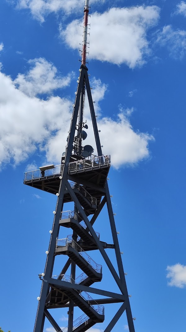 Aussichtsturm Uetliberg