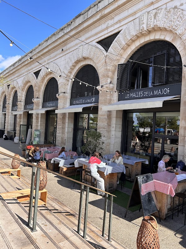 Les Halles de la Major
