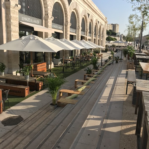 Les Halles de la Major
