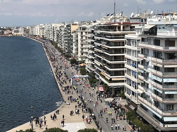 White Tower of Thessaloniki