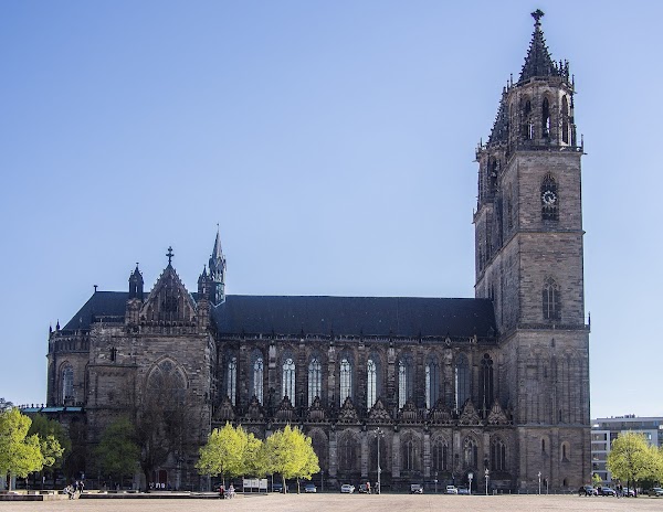 Dom zu Magdeburg