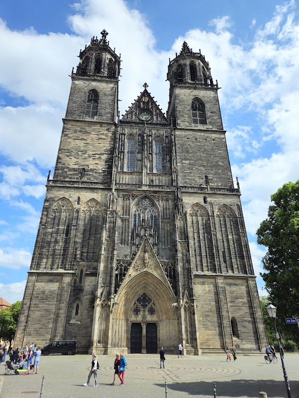 Dom zu Magdeburg