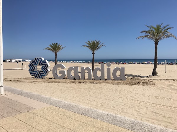 Platja de Gandia