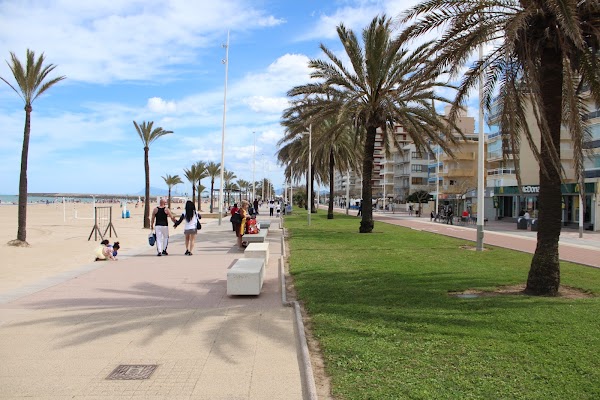 Platja de Gandia