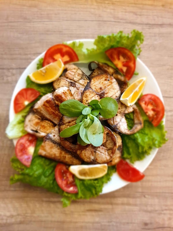 Çeşmi Cihan Restaurant
