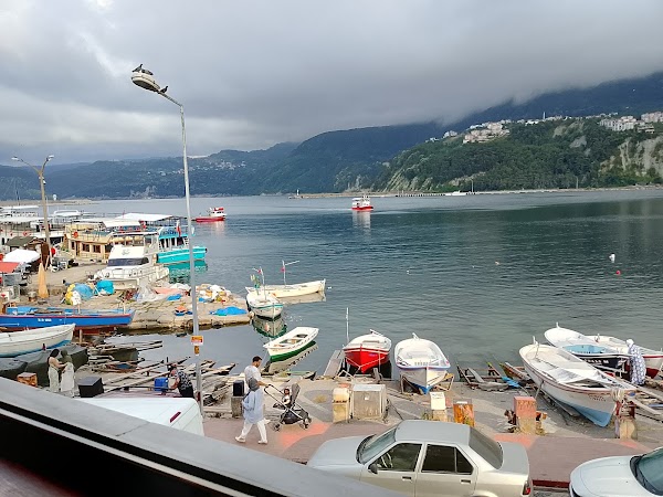 Çeşmi Cihan Restaurant