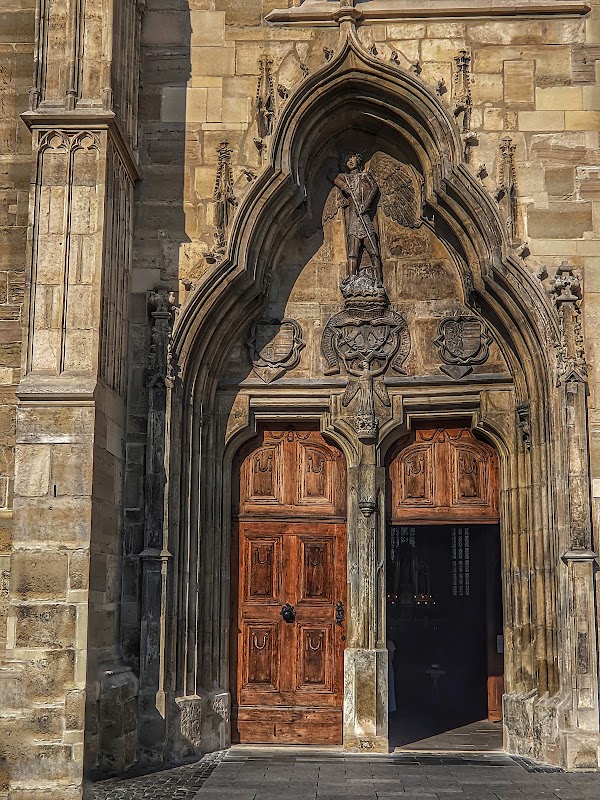 Saint Michael’s Church