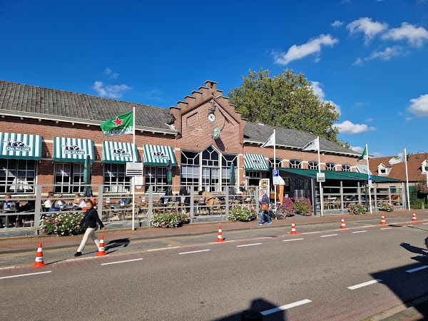 Partycentrum De Klok