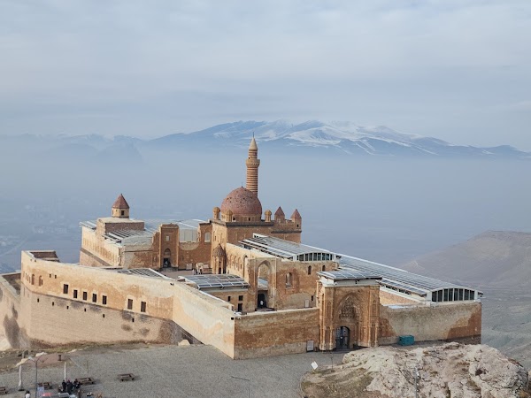 Ishak Pasha Palace