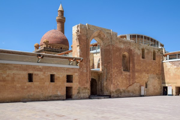 Ishak Pasha Palace