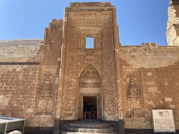 Ishak Pasha Palace