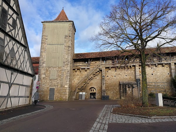 North City Wall
