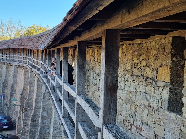 North City Wall