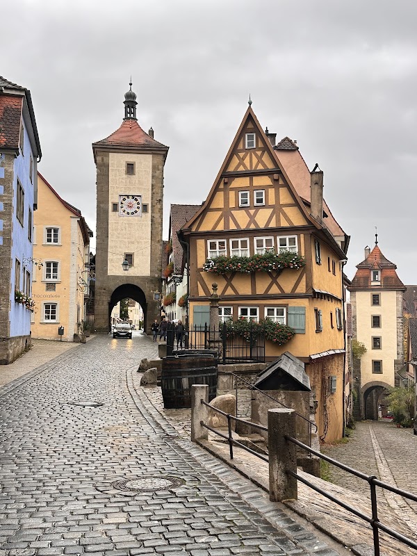 North City Wall